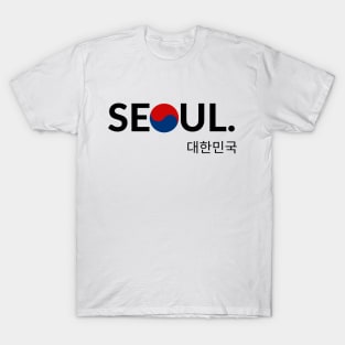 Seoul - South Korea T-Shirt